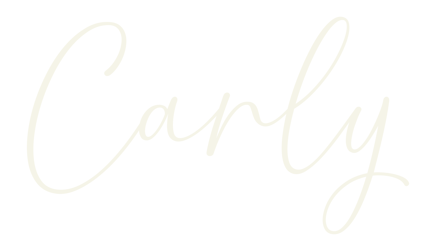 Carly, calligraphy font preview