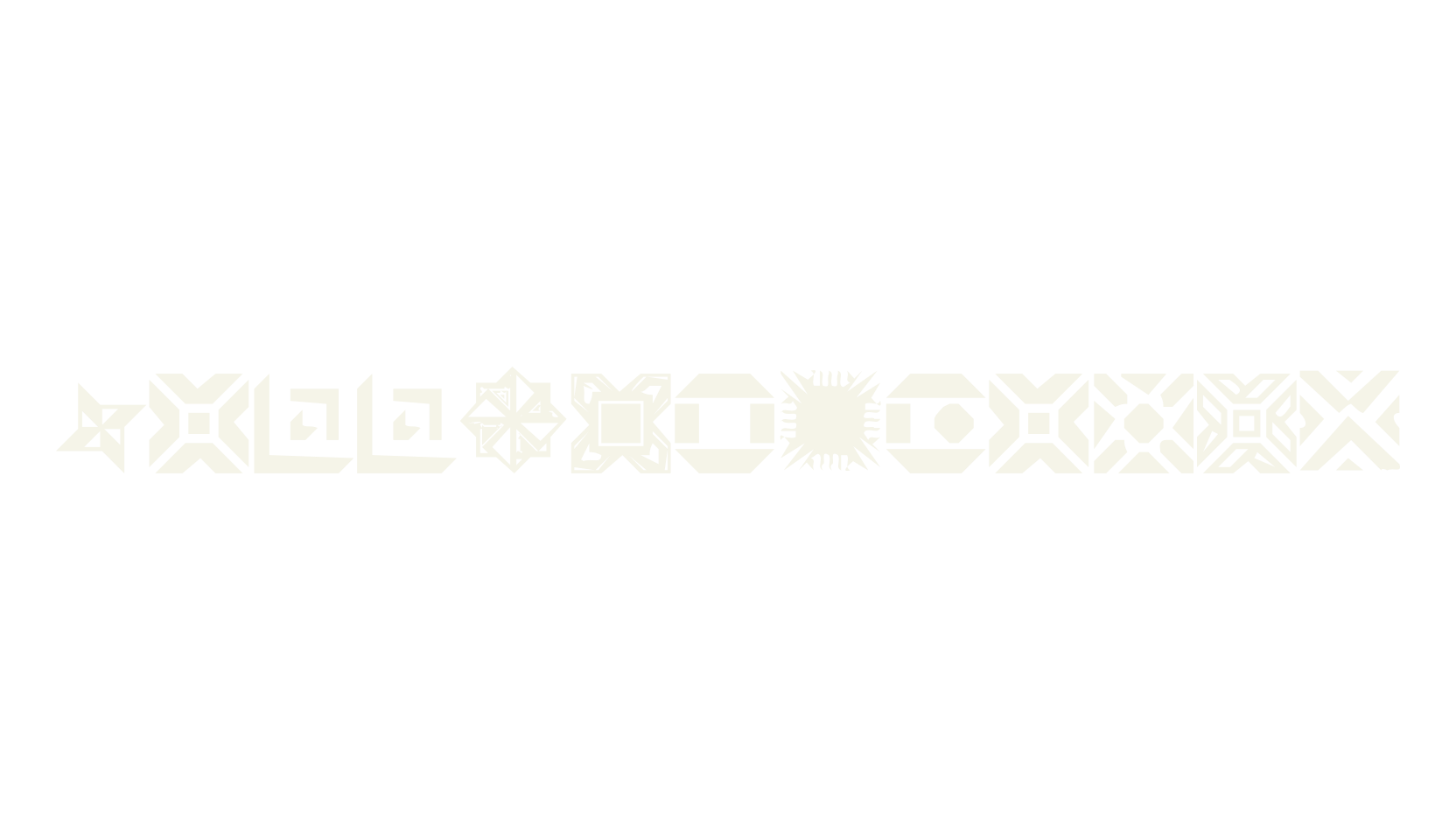 CarrDingbats1, dingbats font preview