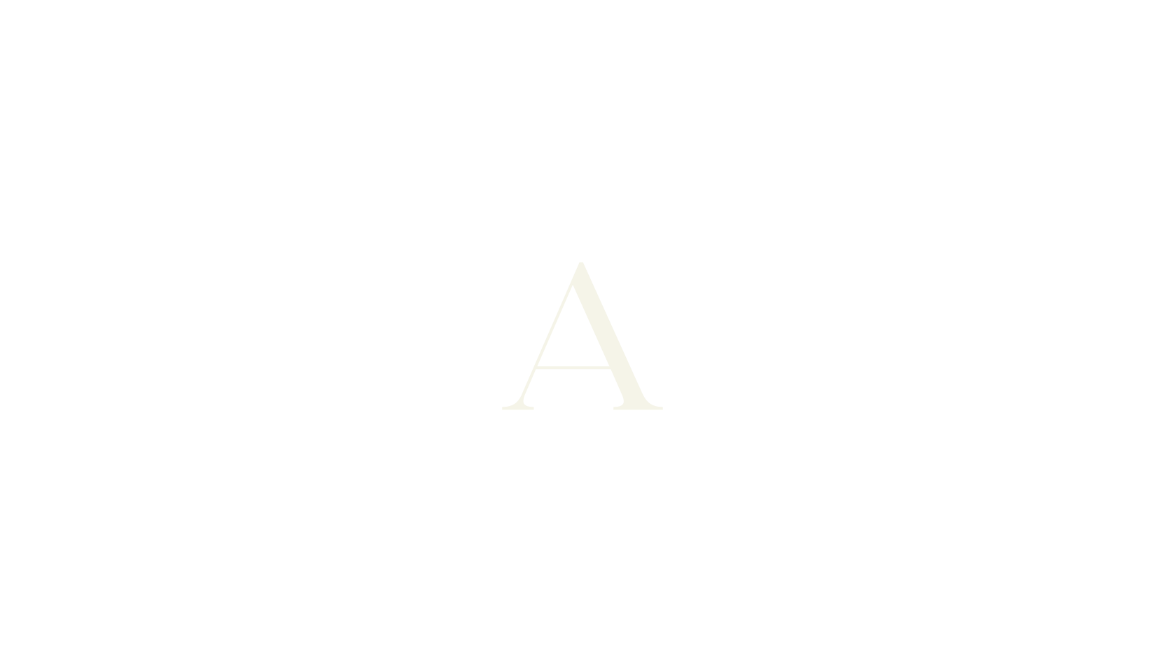 cary, elegant font preview
