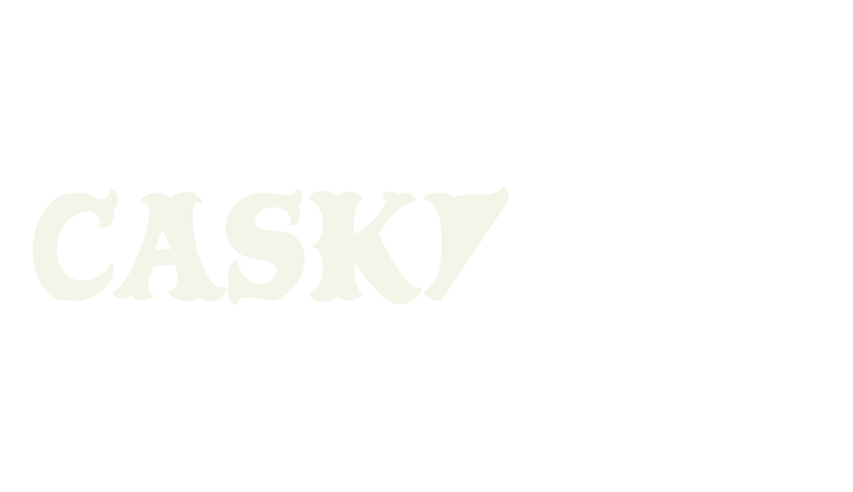 Caskford, old western font preview