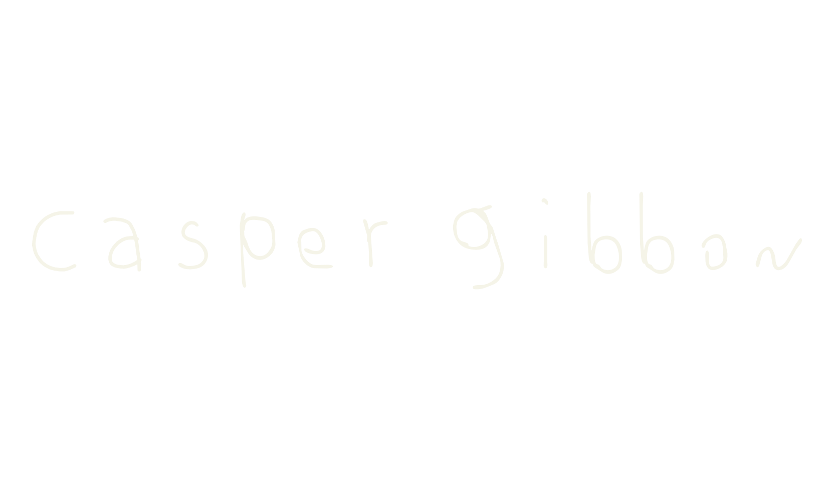 casper gibbon, fantasy font preview