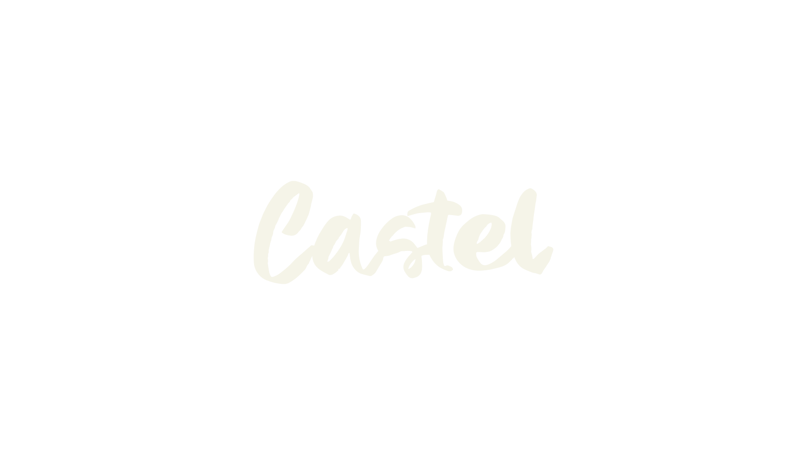 Castel, bold font preview