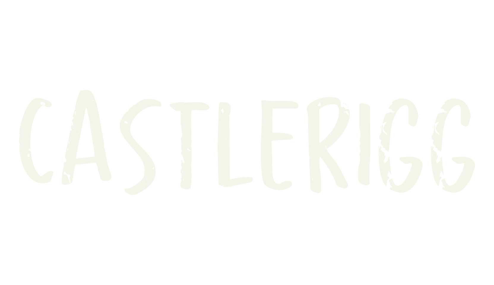Castlerigg, fashion script font preview