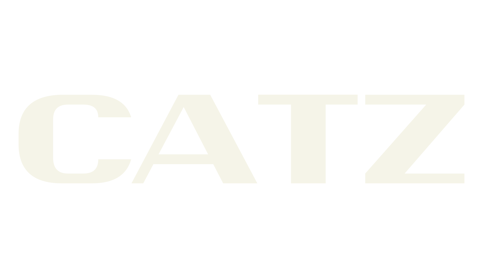 Catz, sans serif font preview