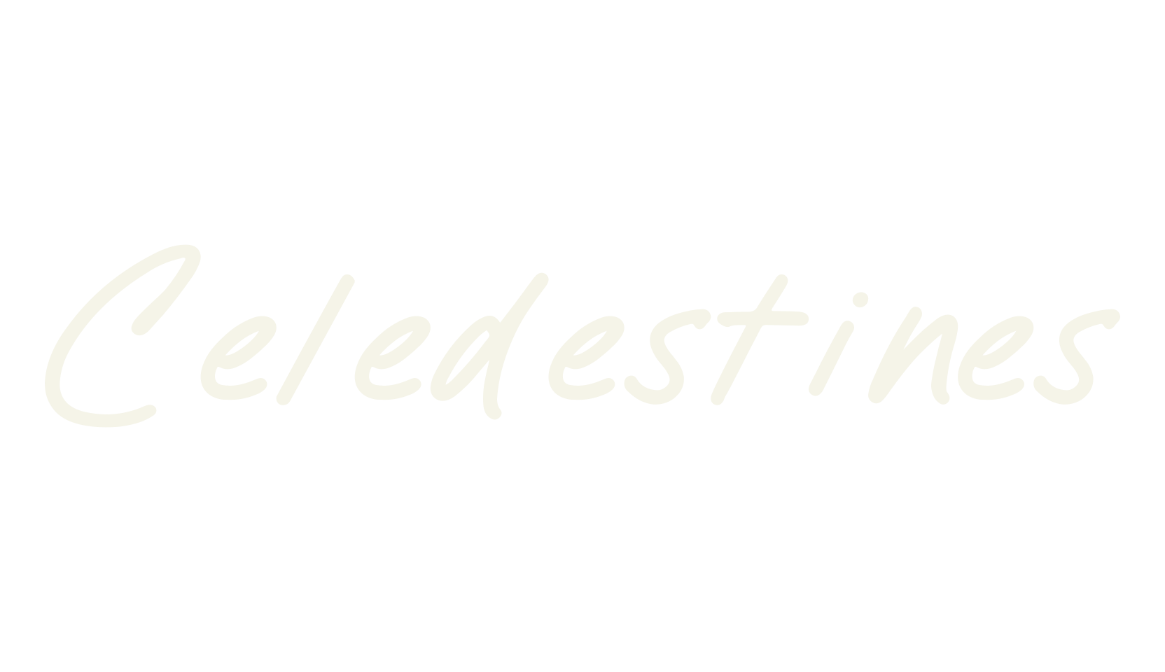 Celedestines, bold font preview