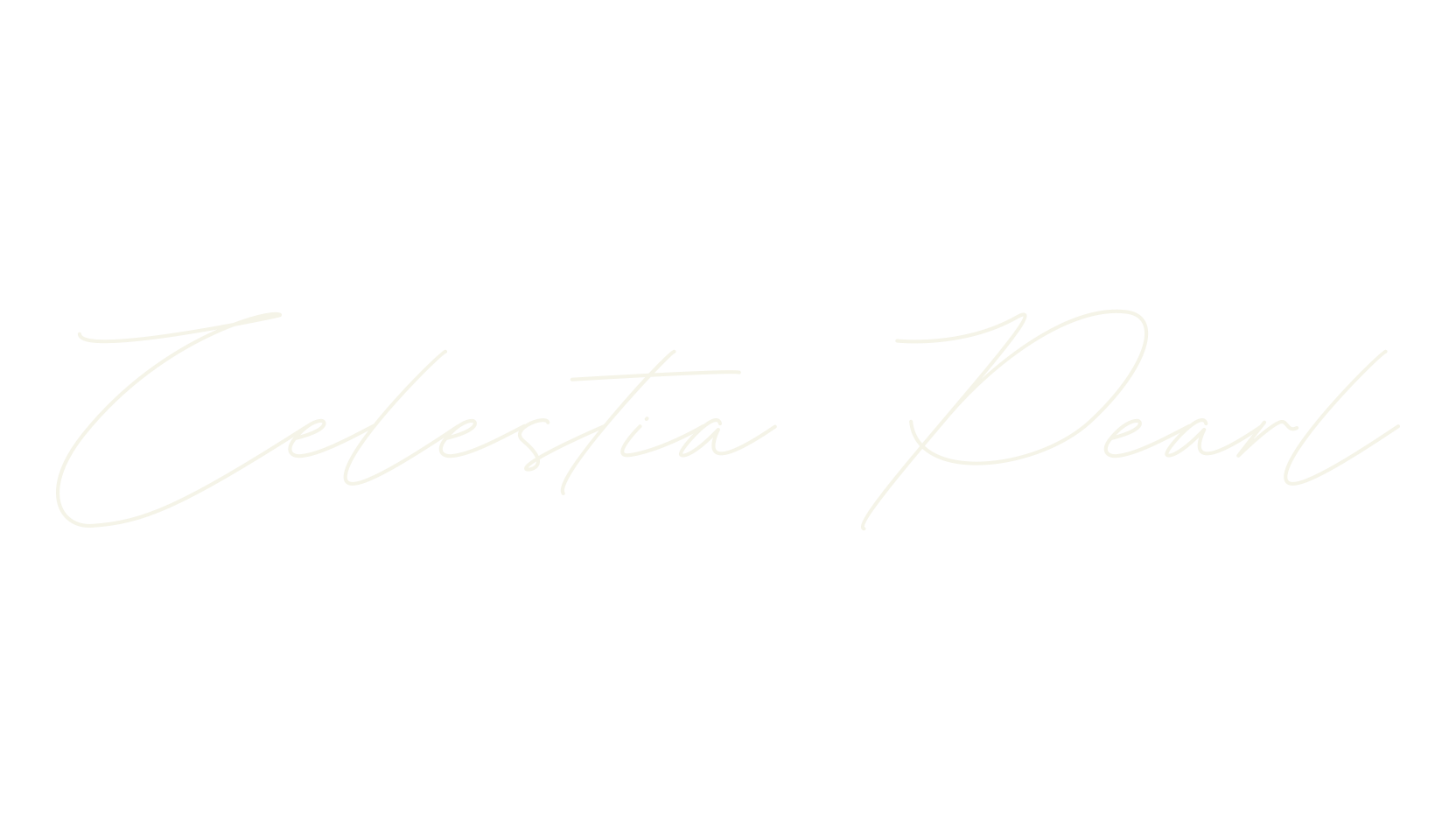 Celestia Pearl, business font preview