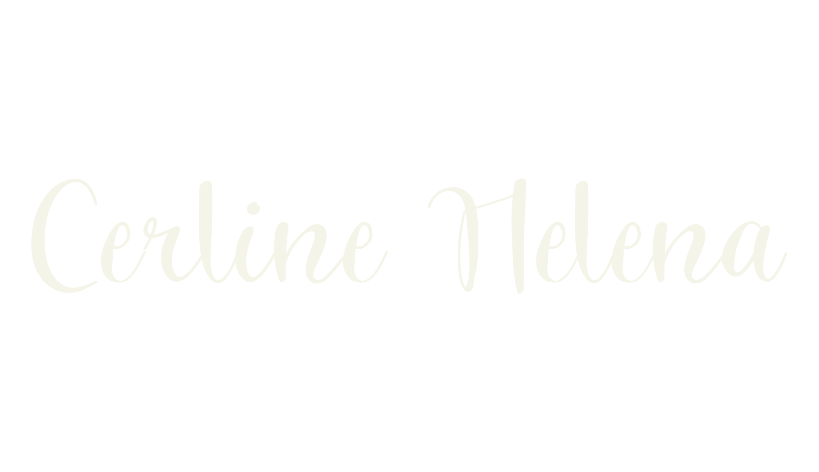Cerline Helena, professional font preview