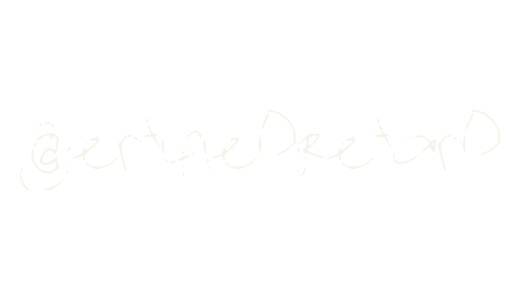 CertifiedRetard, display font preview