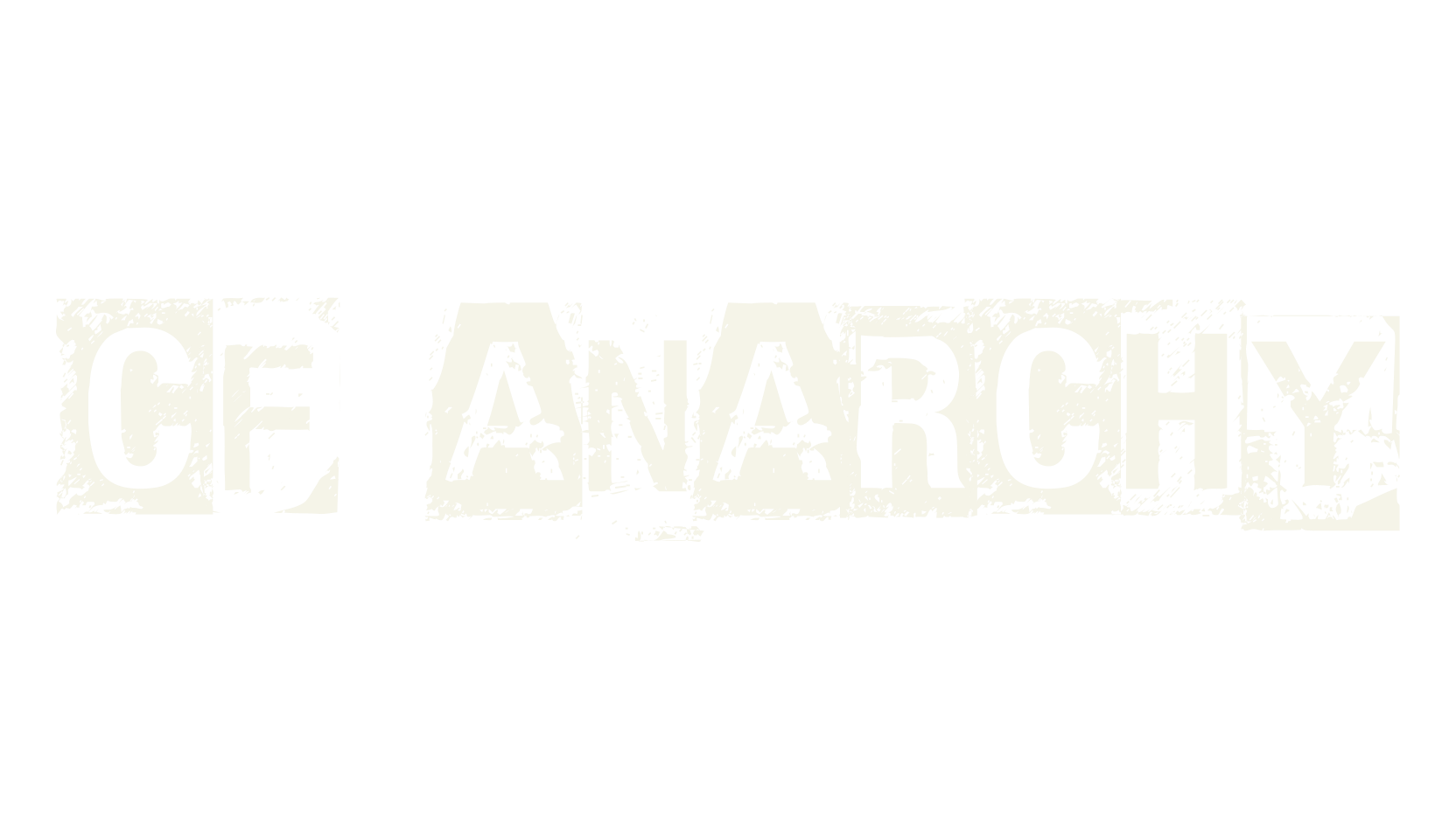 CF Anarchy, display market font preview