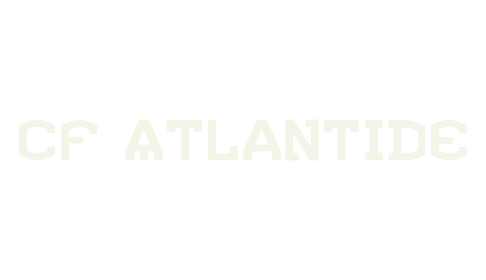 CF Atlantide, serif font preview