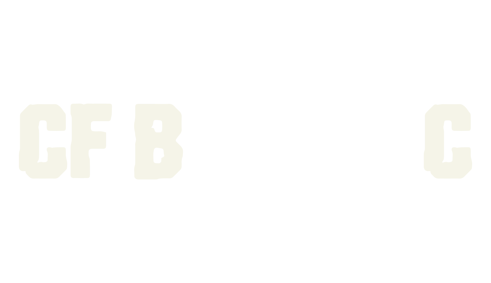 CF Bad Cops, display market font preview