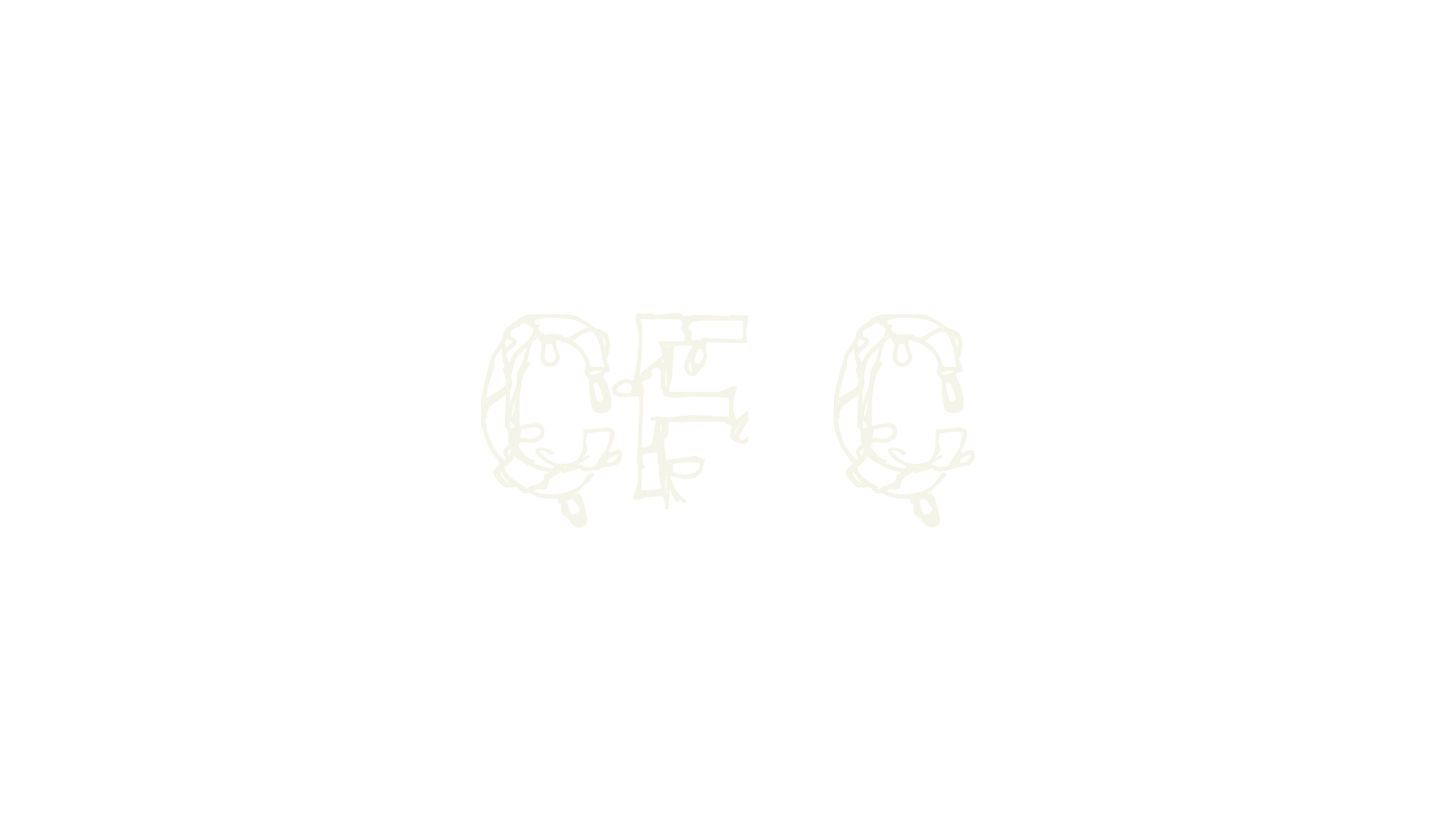 CF Christmas ****, christmas font preview