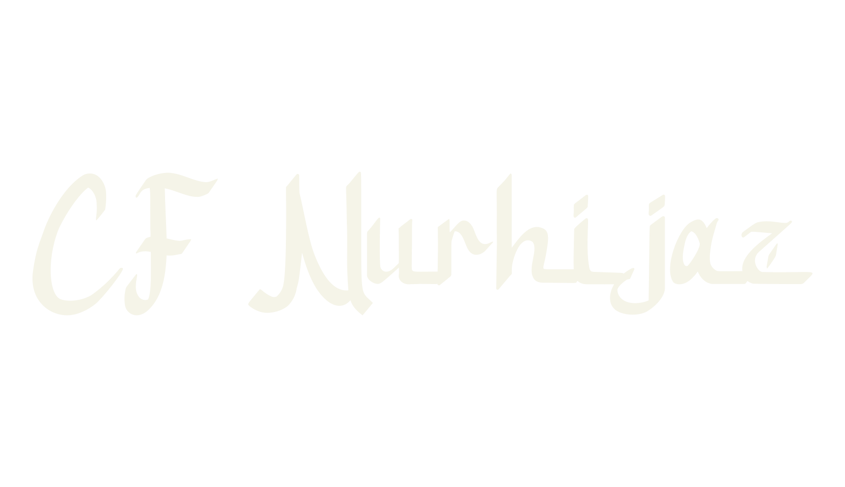 CF Nurhijaz, arabic font preview