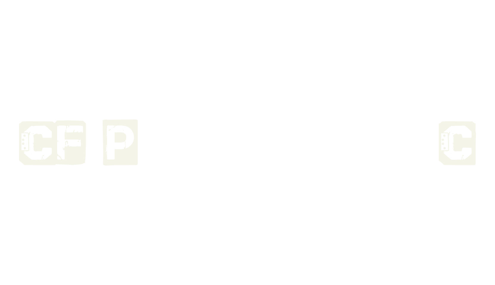 CF Punk vs Cyborg, display market font preview