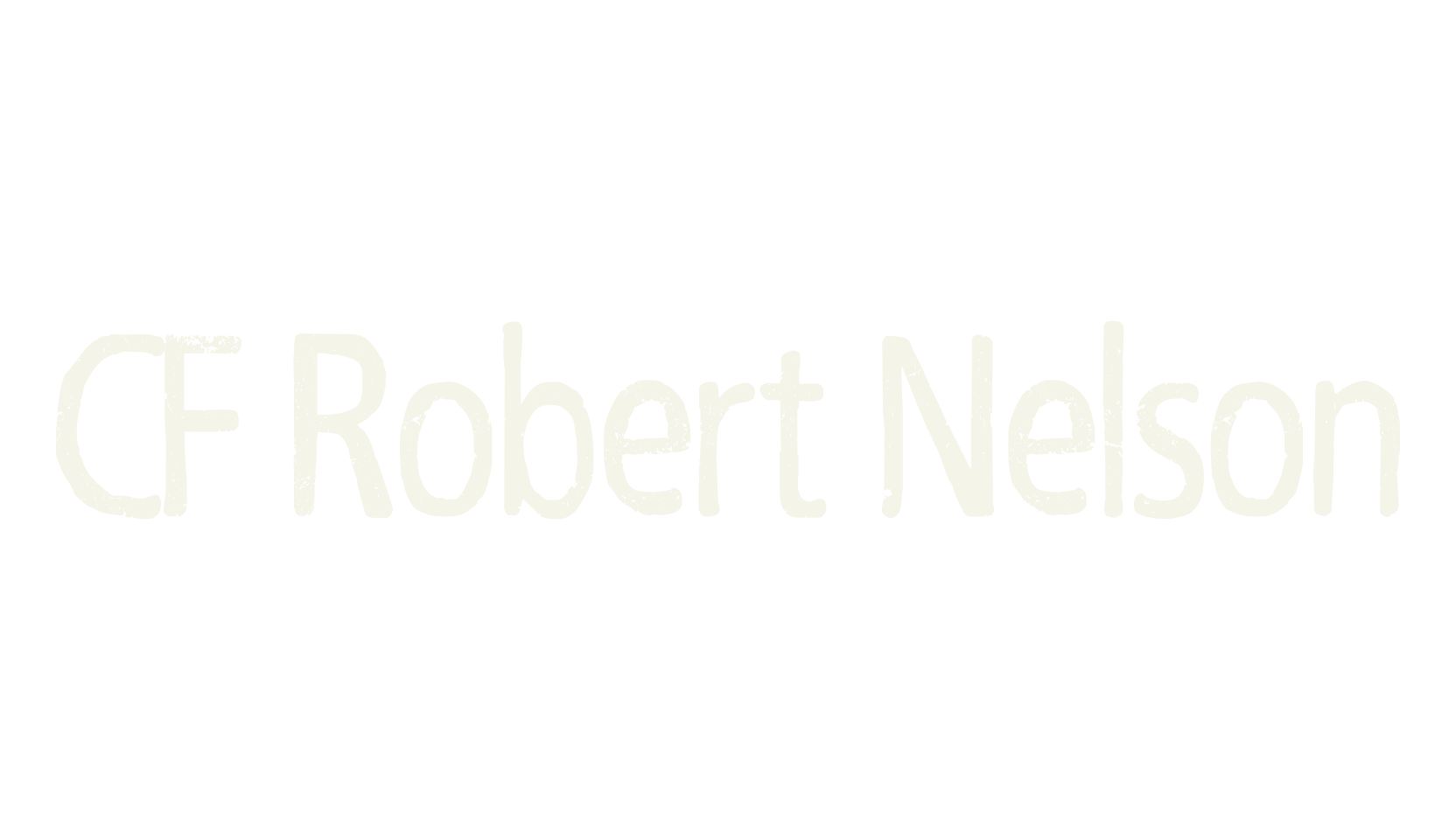 CF Robert Nelson, sans font preview