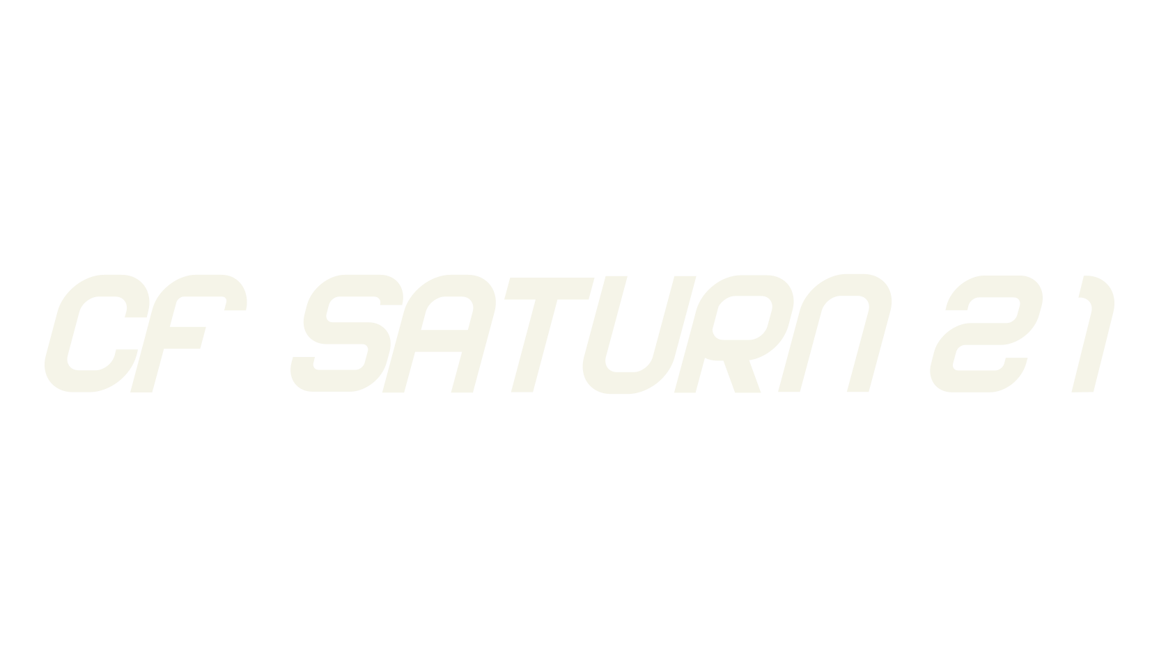 CF Saturn 21, sans font preview