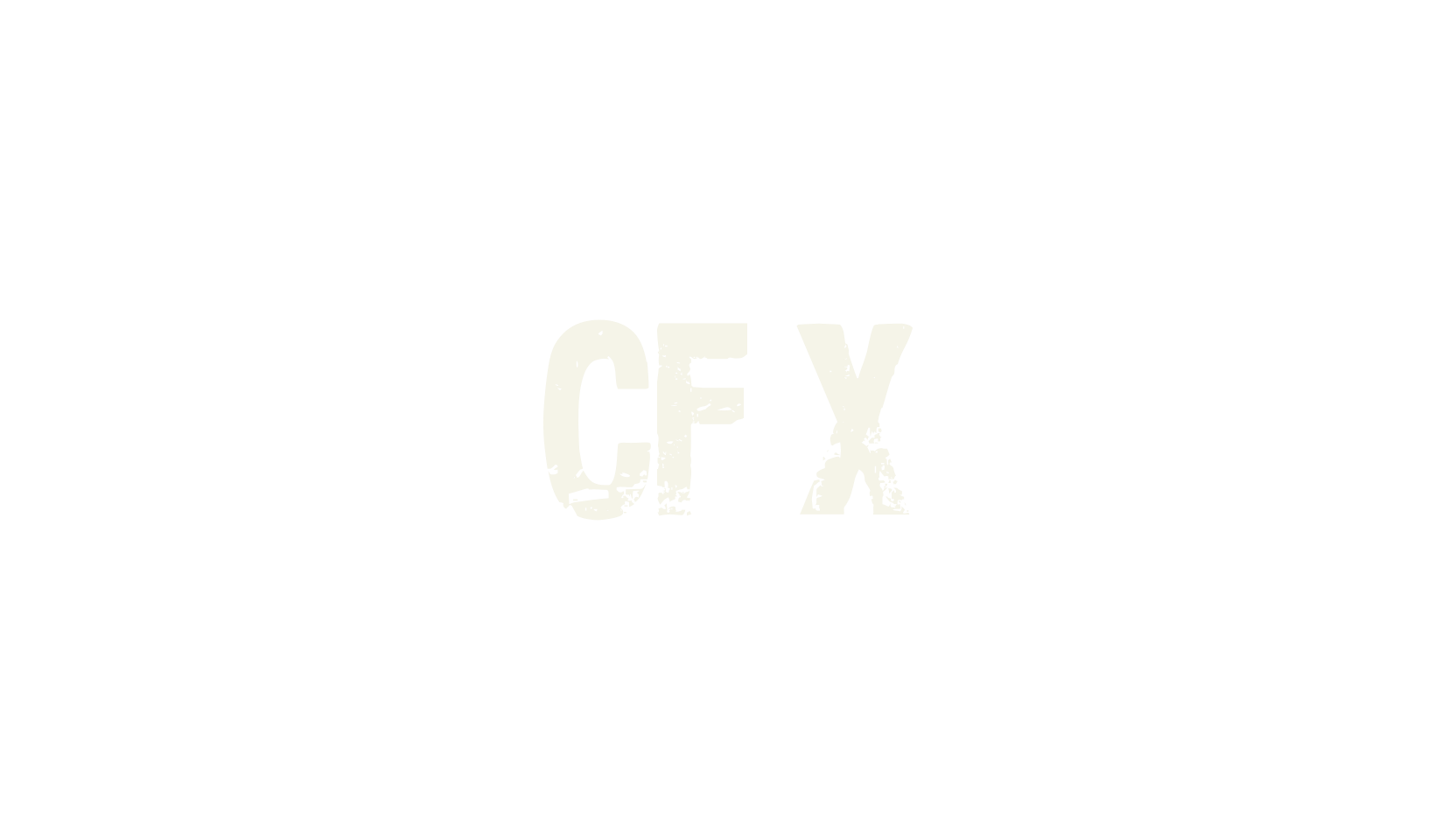 CF Xerography, display market font preview