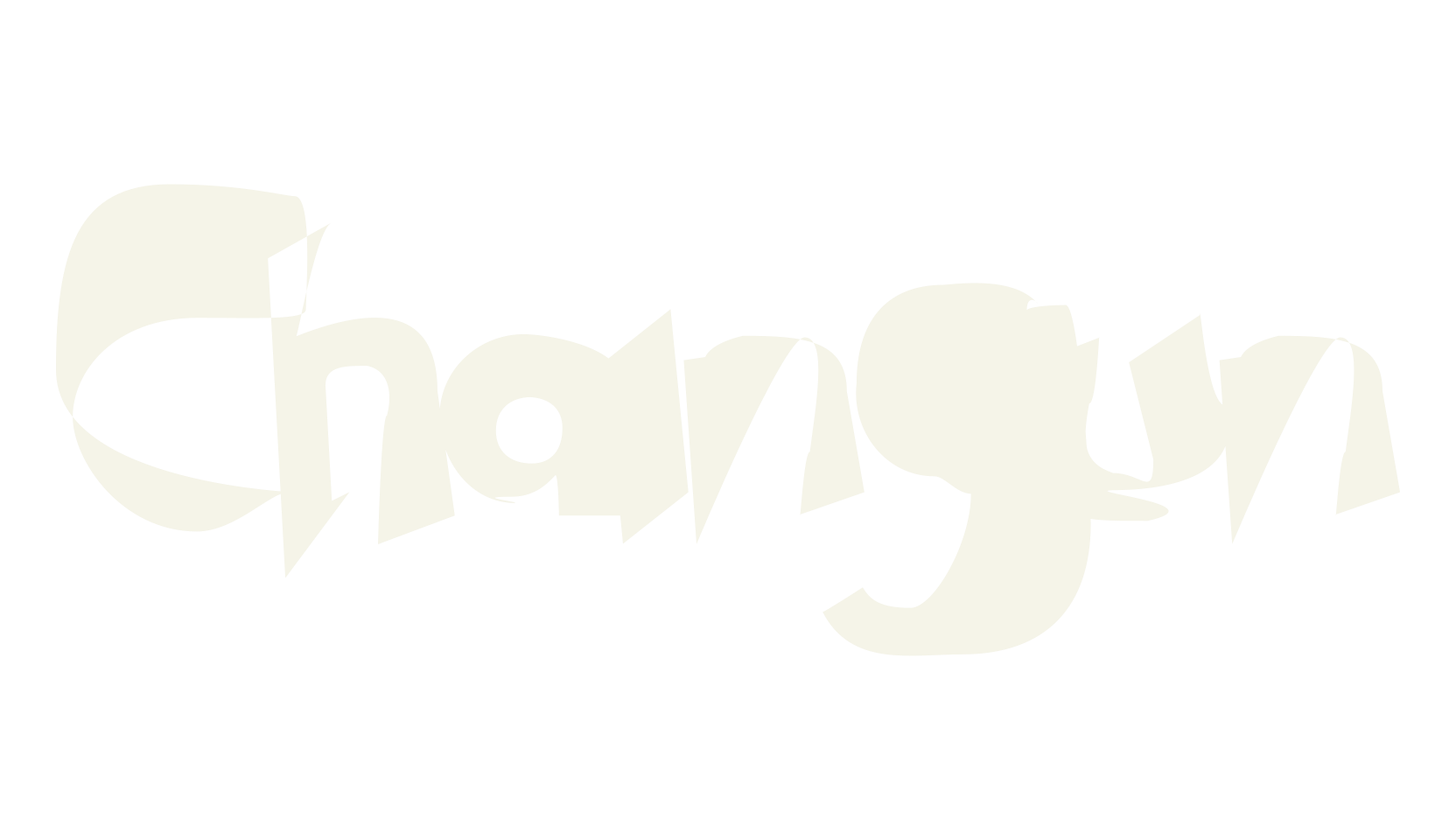 Chaingun, sans font preview