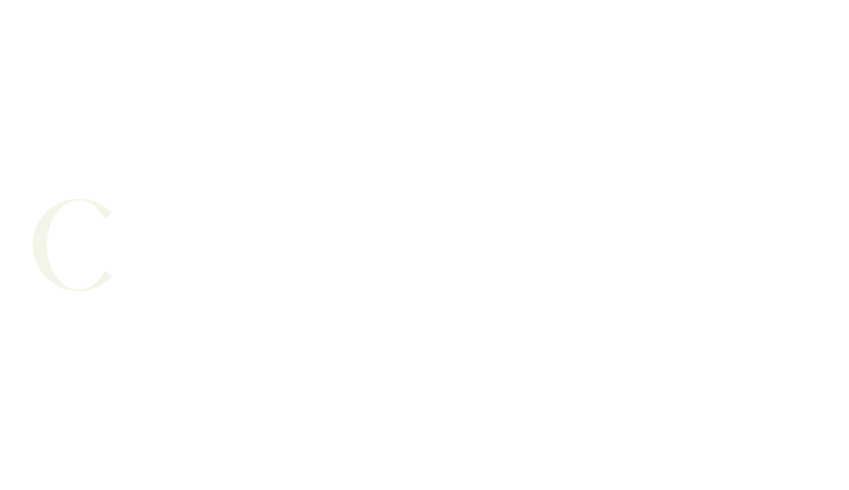 Chalga VP, art deco font preview