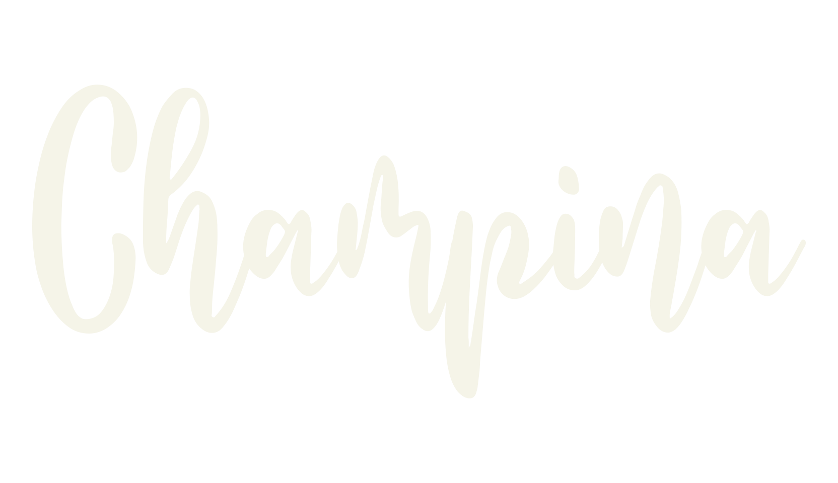 Champina, pretty font preview