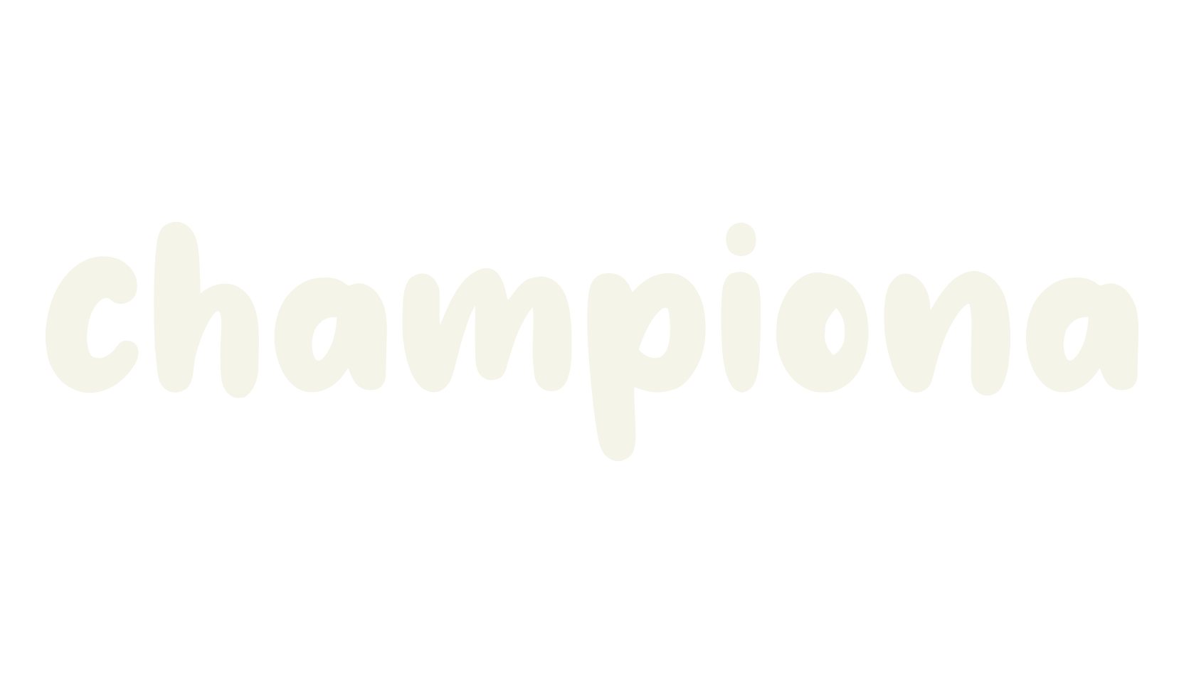 championa, fashion sign font preview