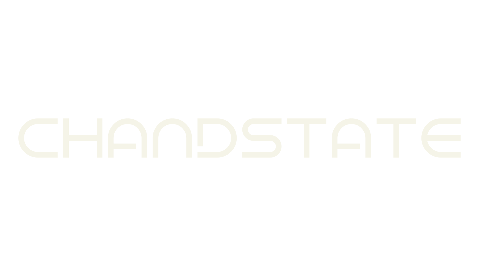Chandstate, display market font preview
