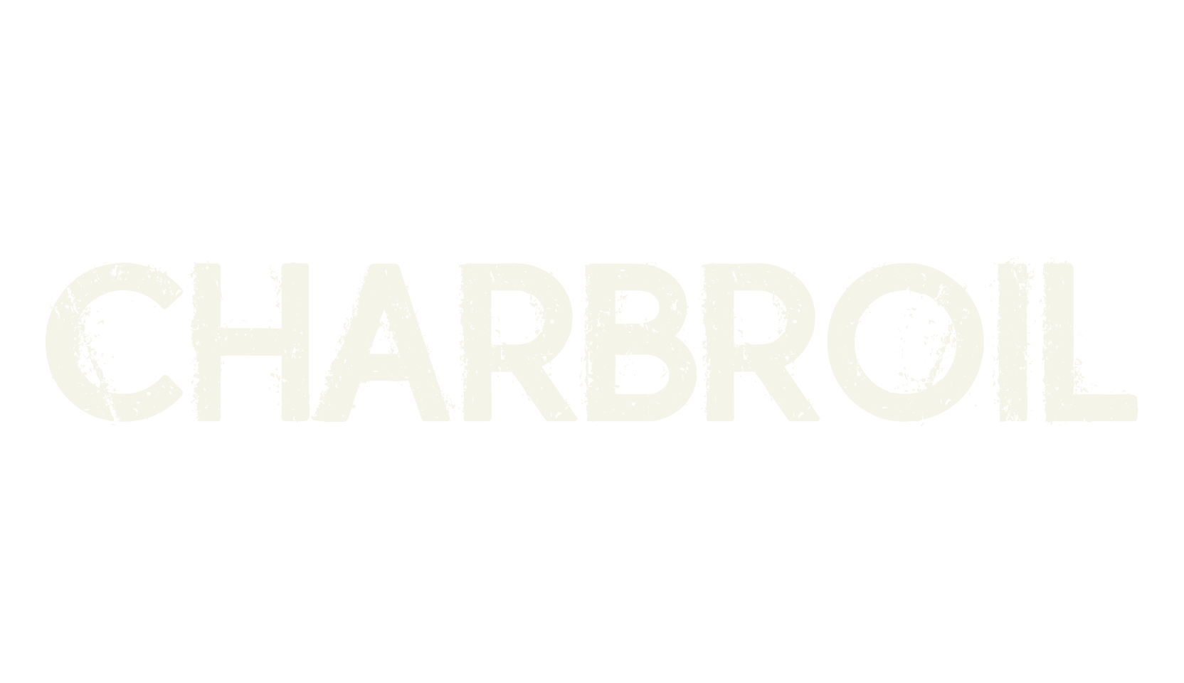 charbroil, sans font preview