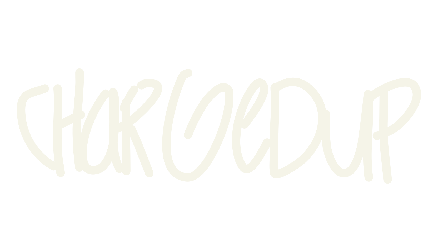 ChargedUp, display market font preview