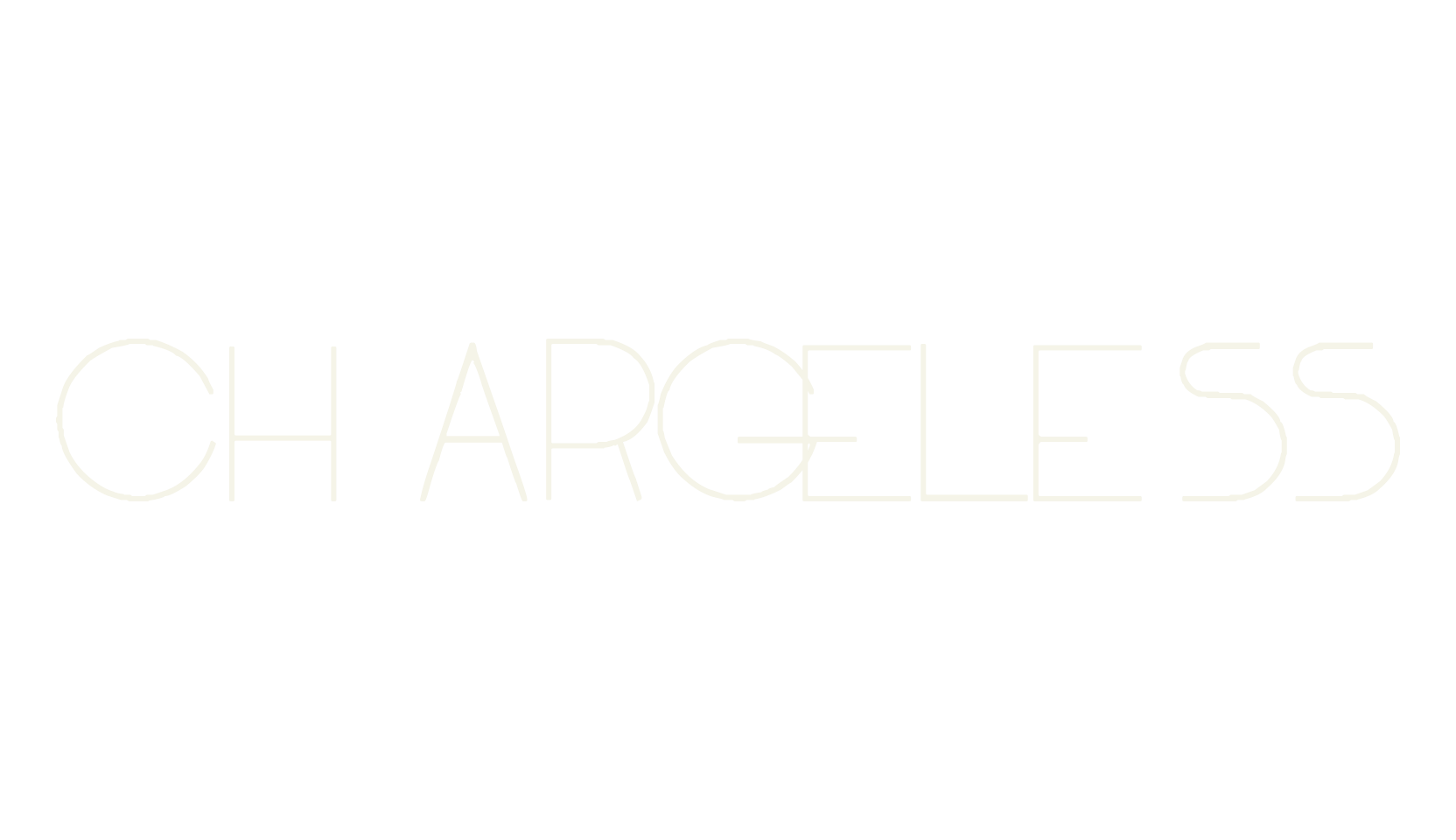 ChargeleSS, display font preview