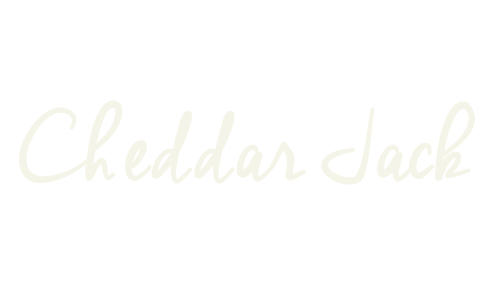 Cheddar Jack, fashion script font preview