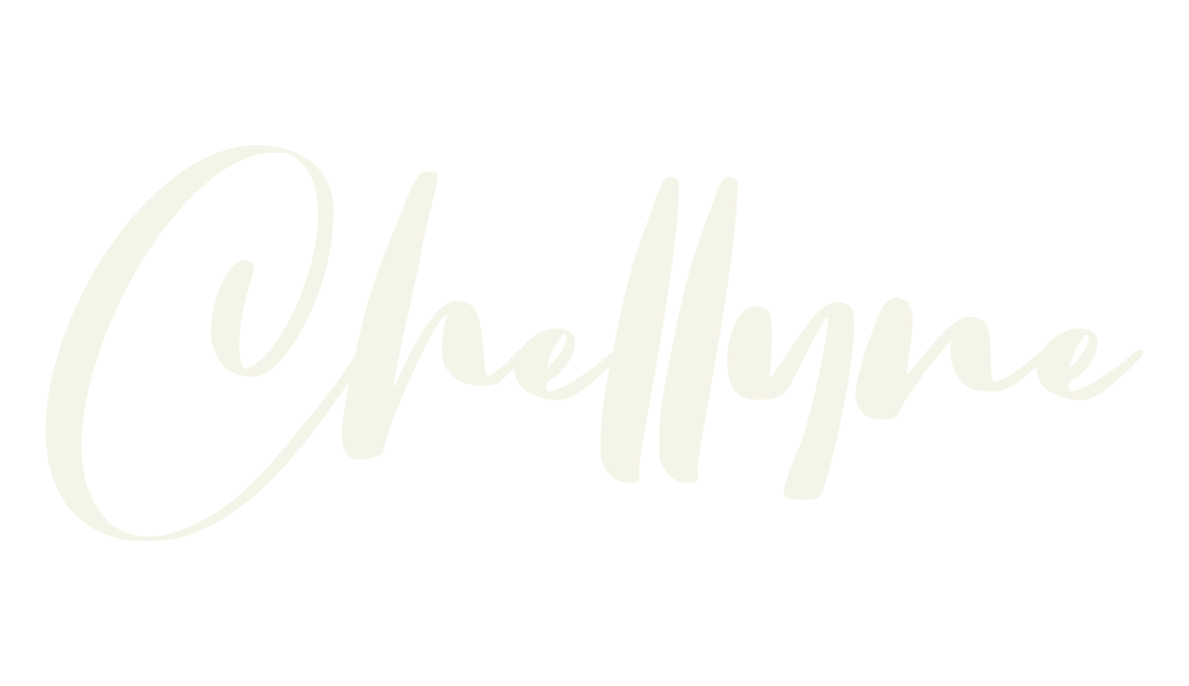 Chellyne, modern calligraphy font preview