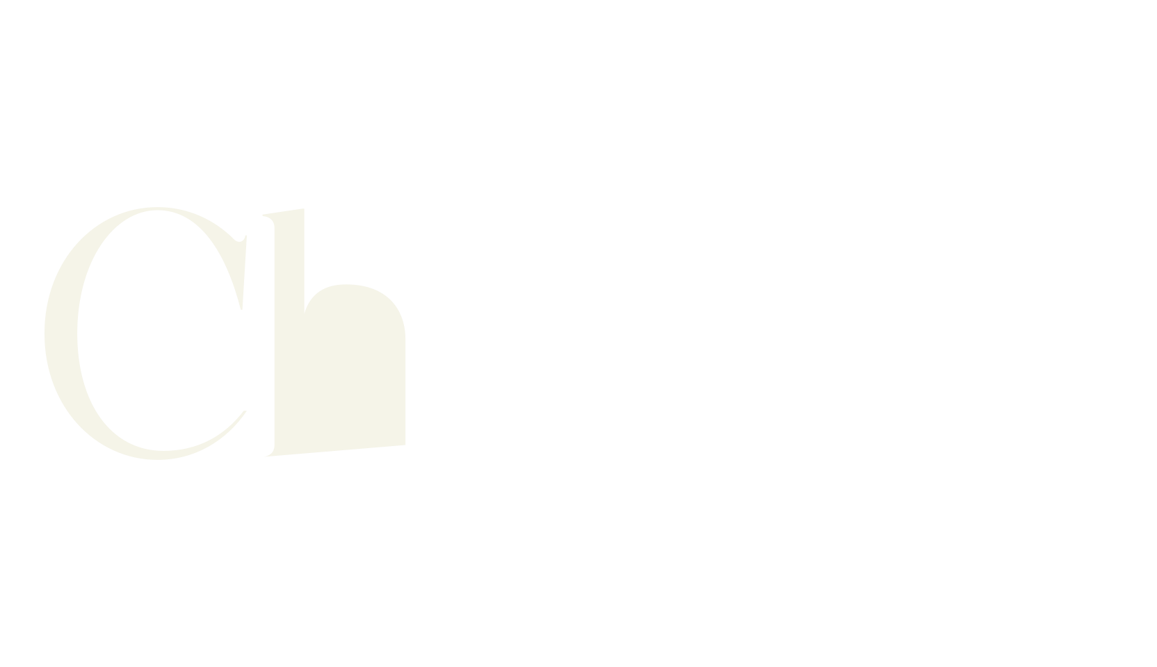 Chenno, modern font preview