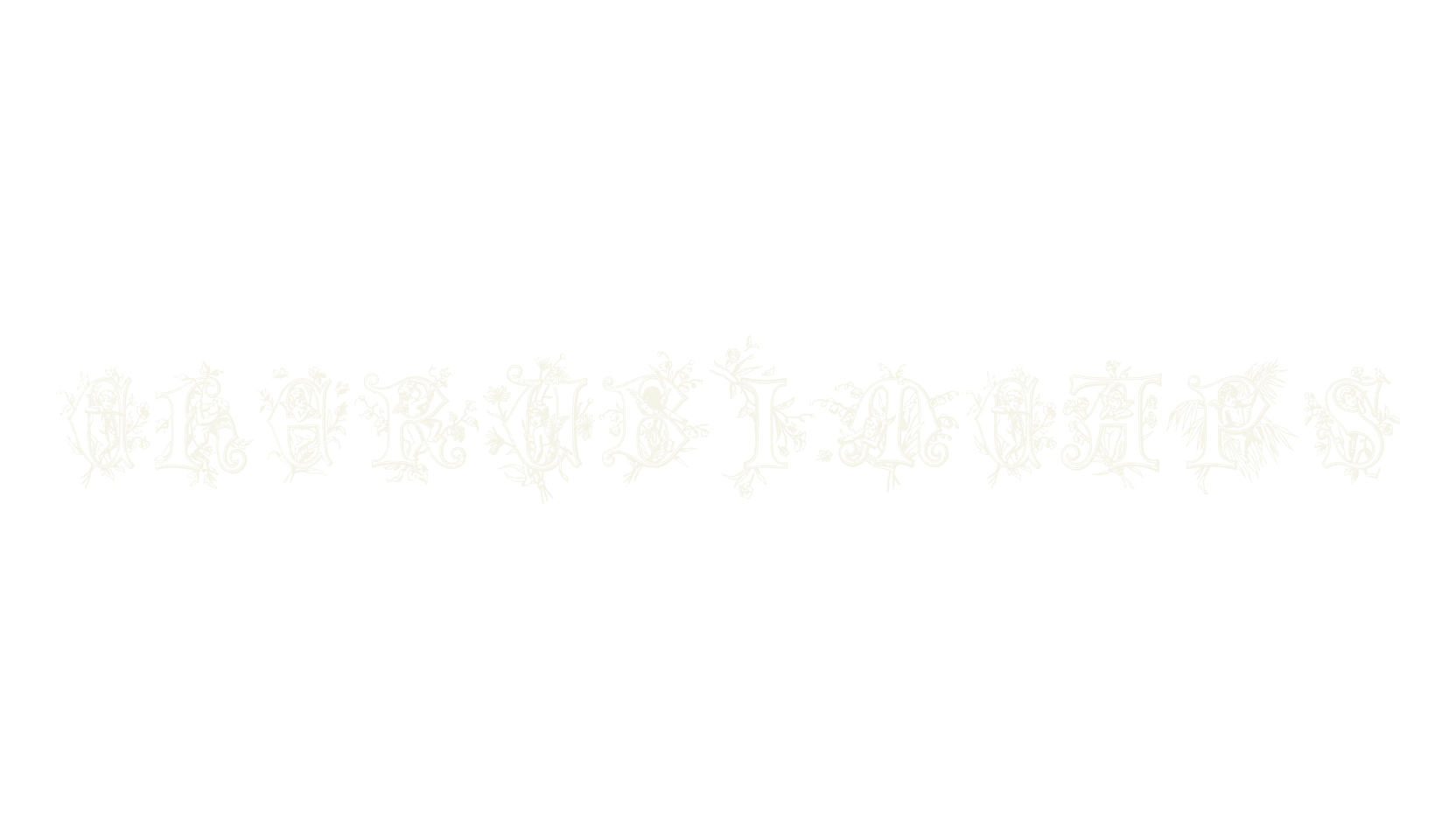 CherubimCaps, display market font preview