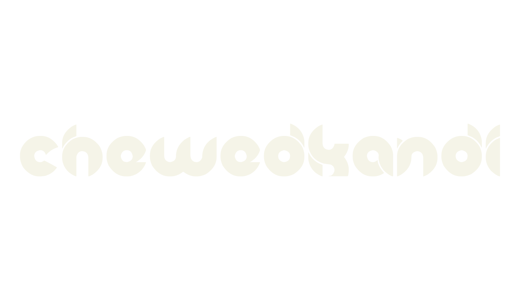 chewedkandi, display market font preview