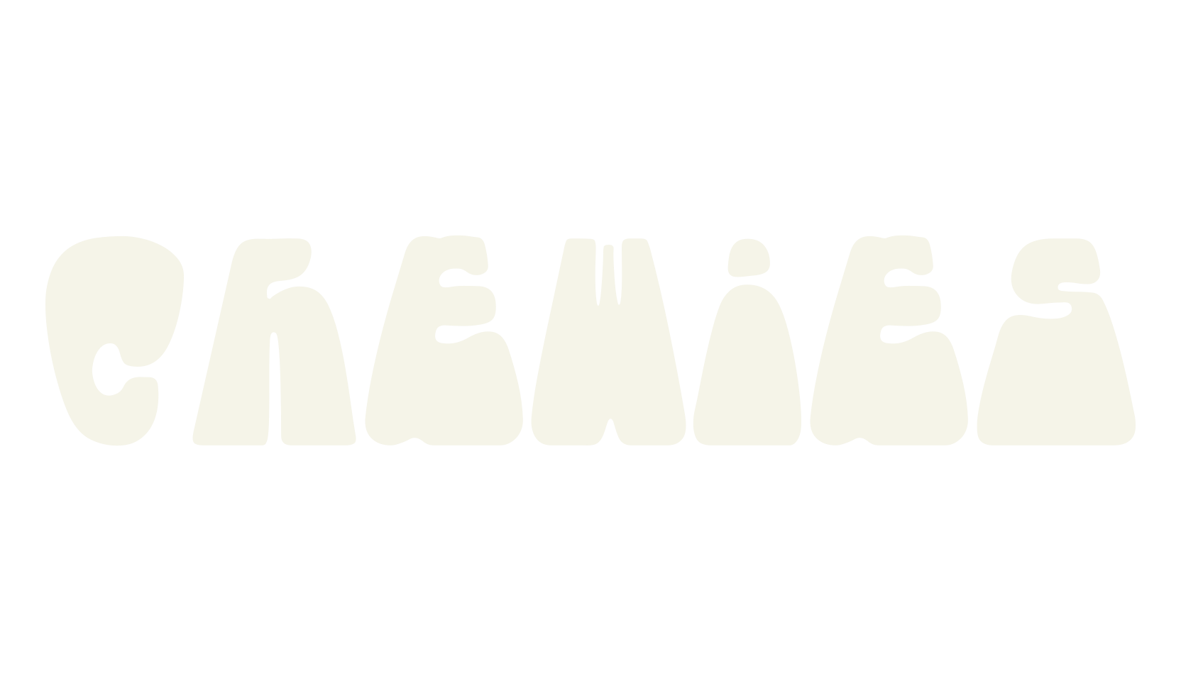 Chewies, display market font preview