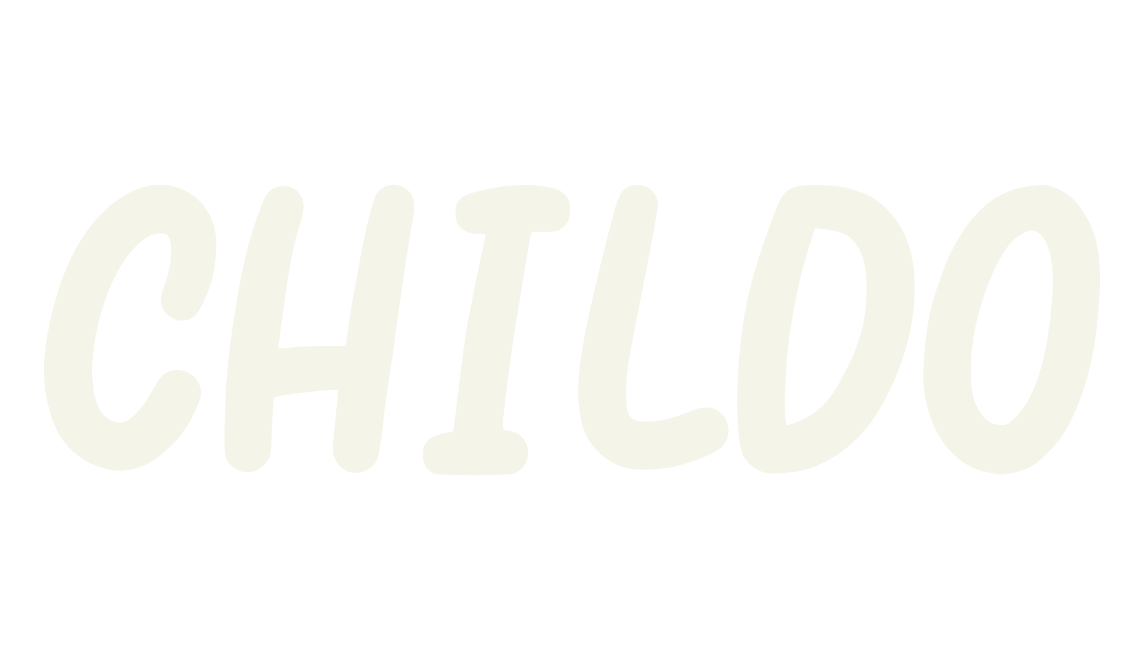 Childo, monospaced font preview