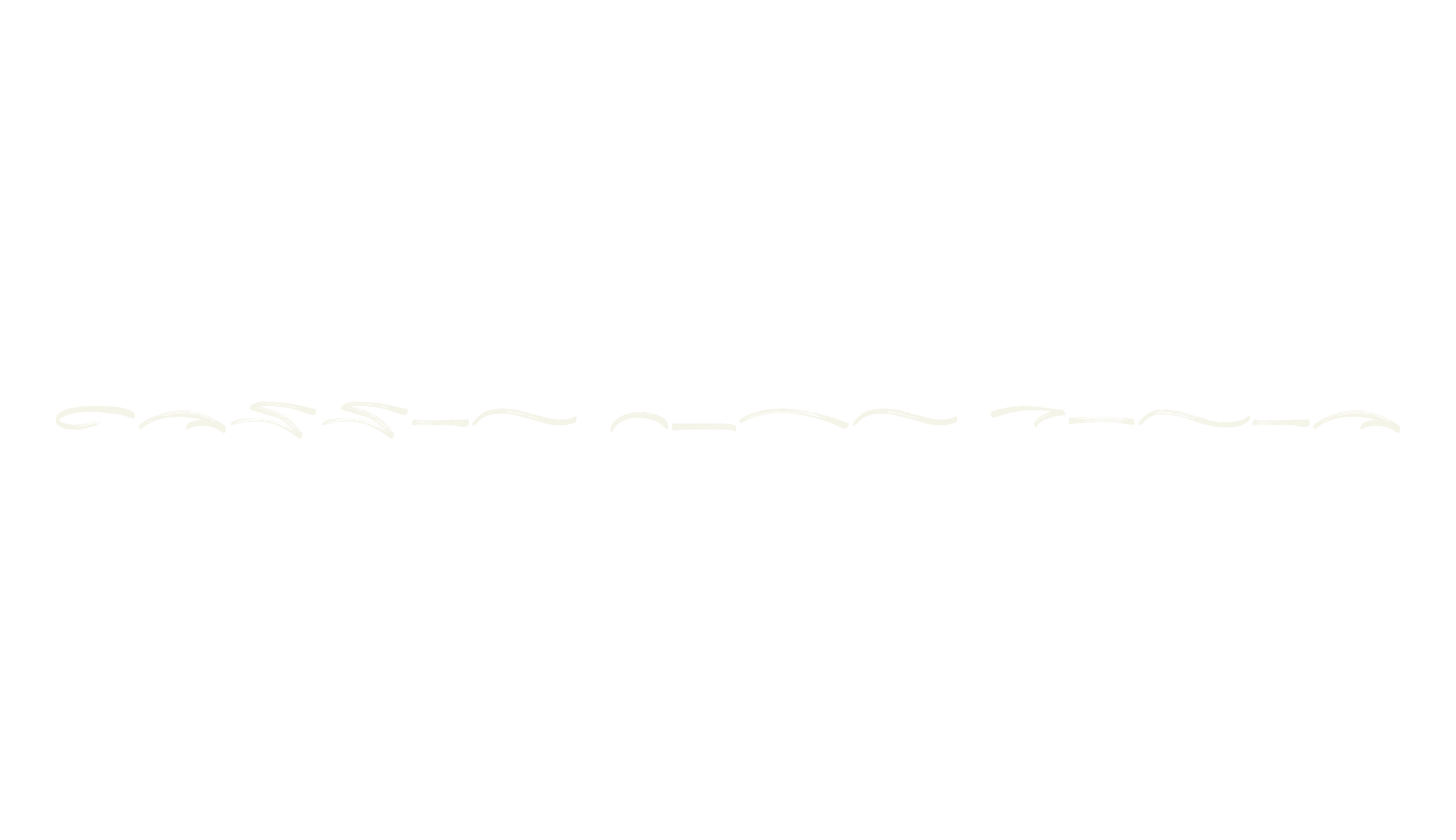 Choose Time Brush, cursive font preview