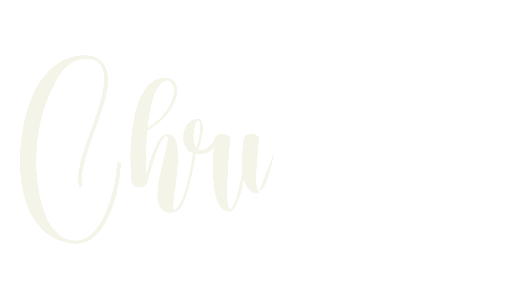 Christian, fashion script font preview
