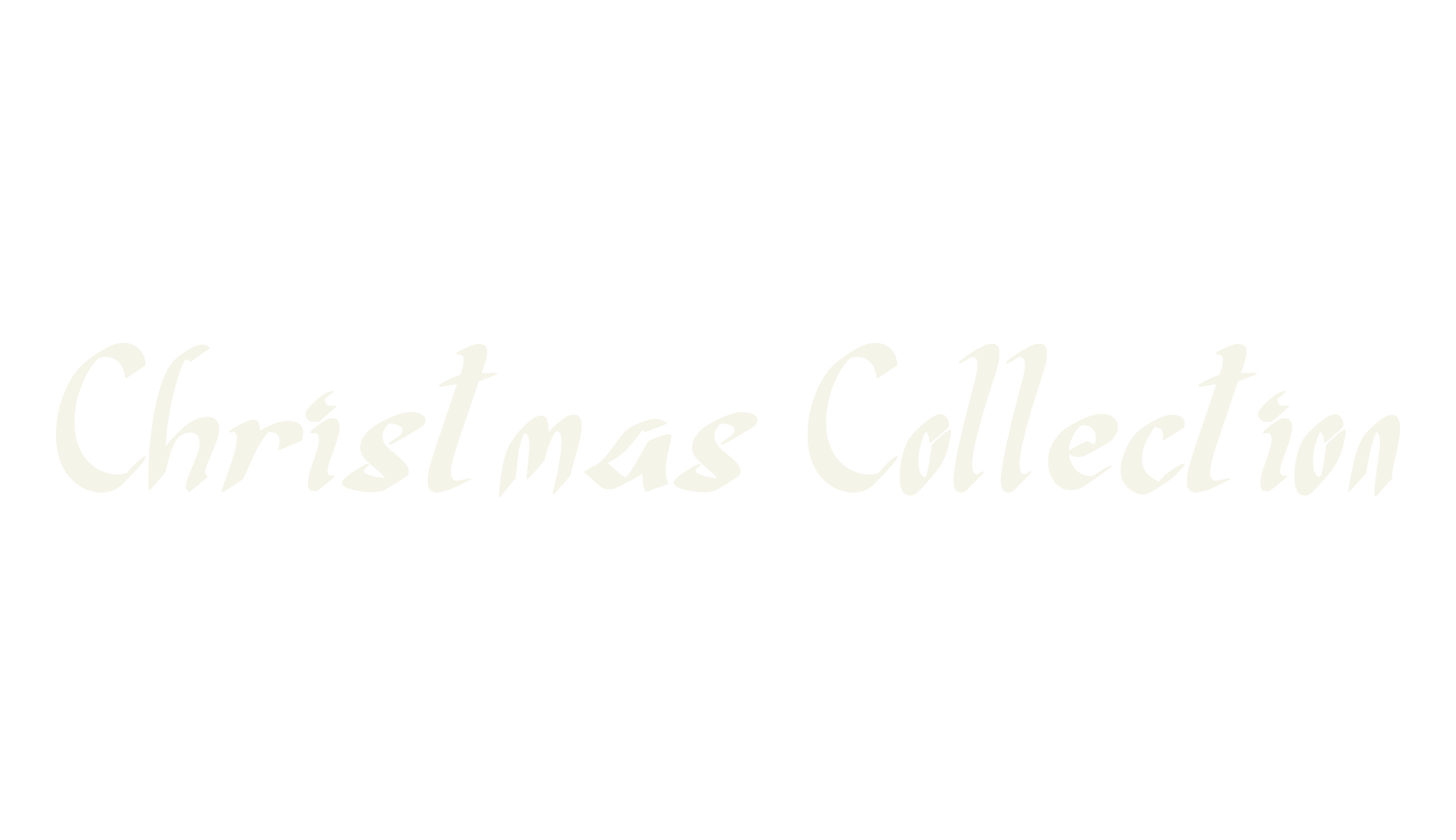 Christmas Collection, christmas font preview