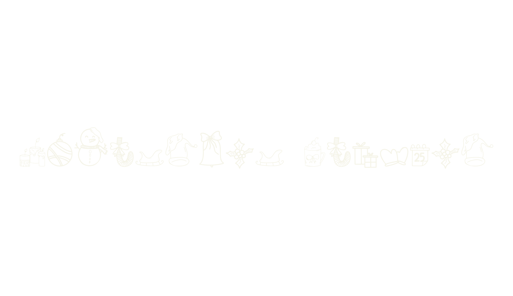 Christmas Dingbat, christmas font preview