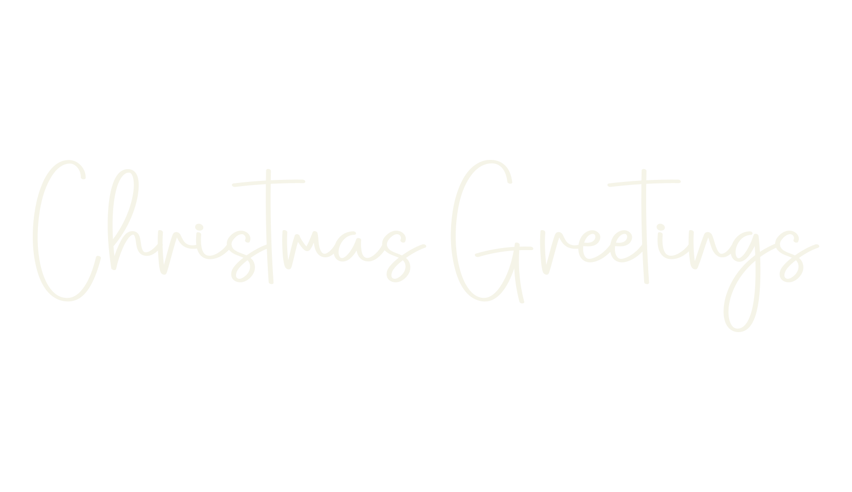 Christmas Greetings, christmas font preview