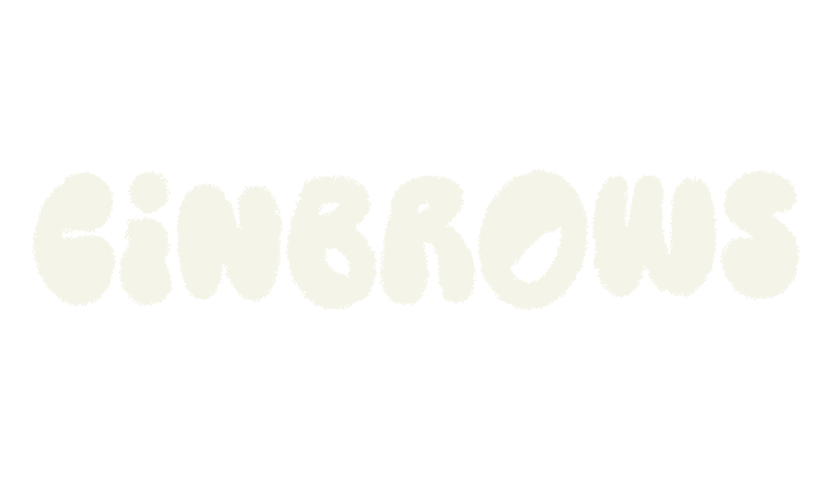 Cinbrows, graffiti font preview