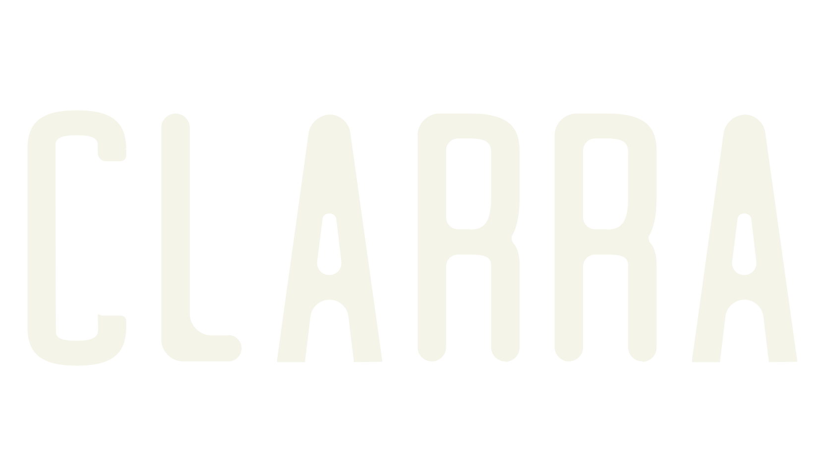 Clarra, design font preview