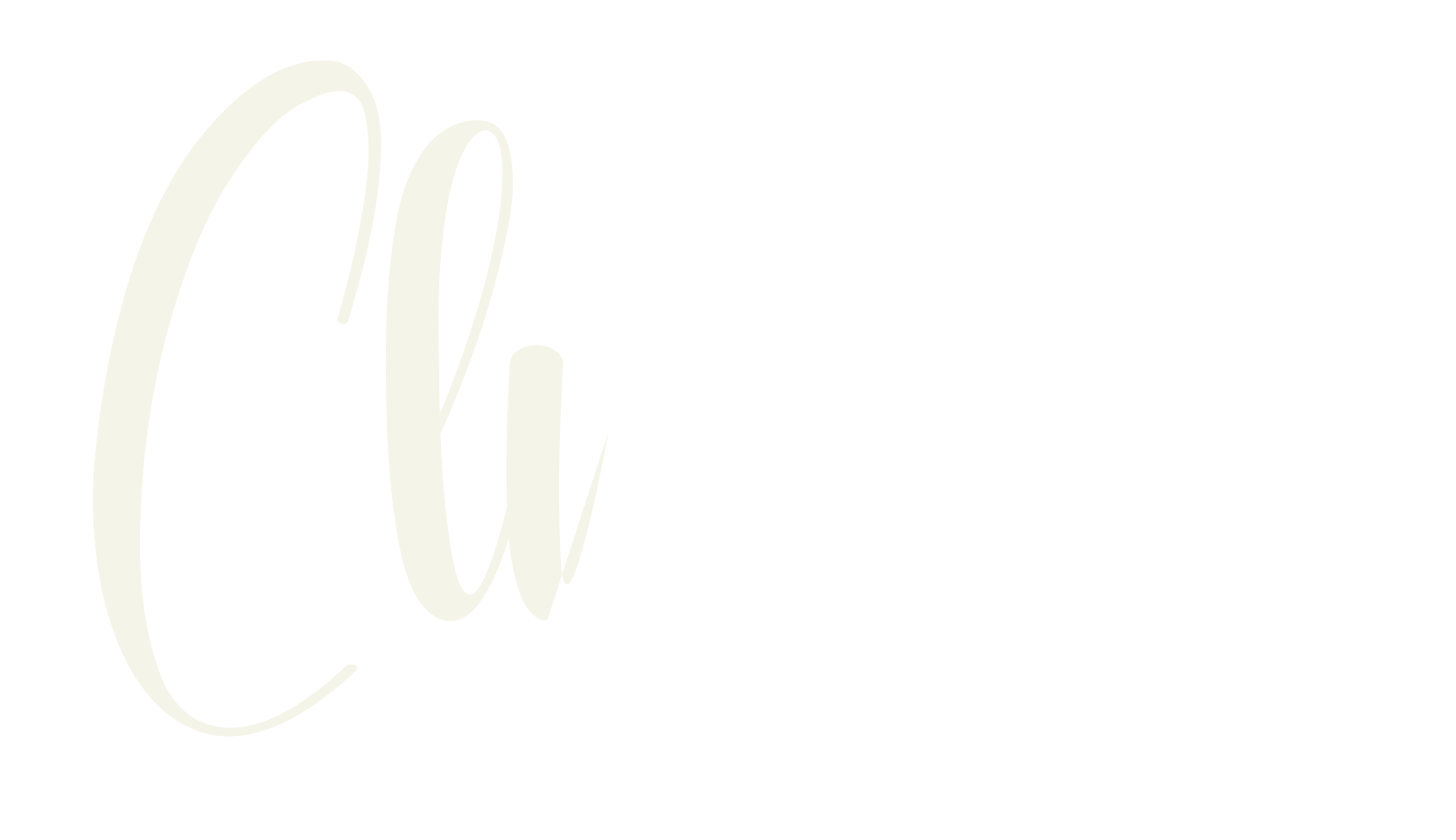 Clipart, calligraphy font preview