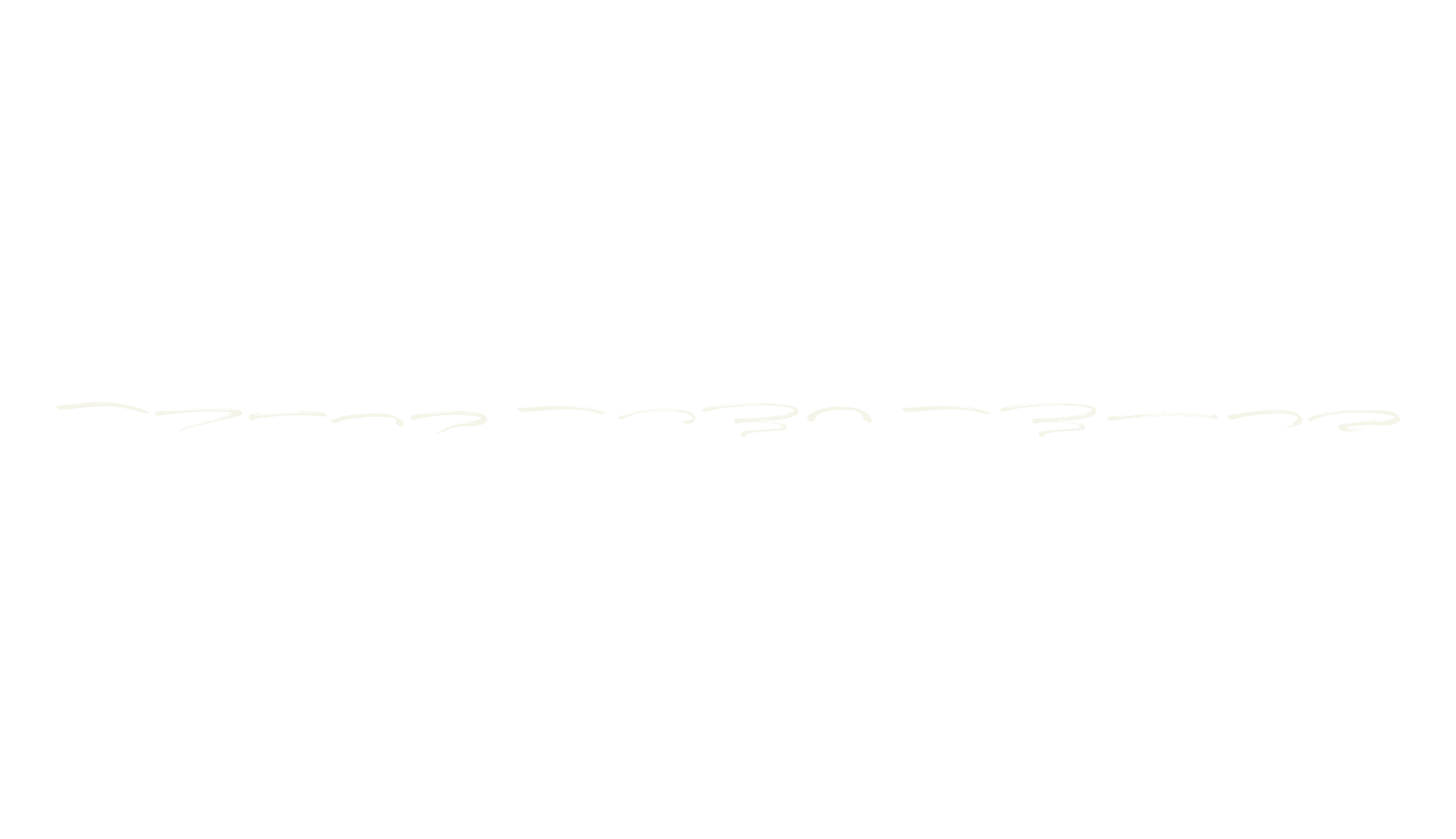 Clock Bird Brush, cursive font preview