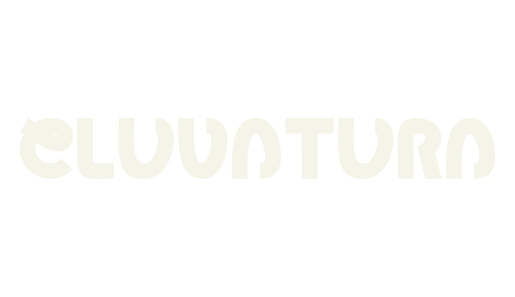 Cluvatura, display font preview