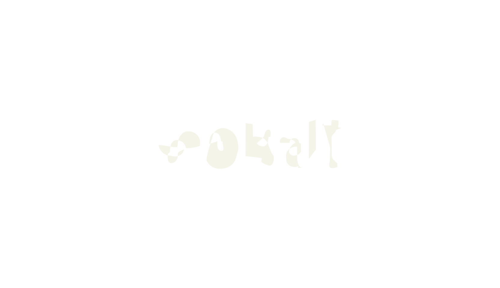 Cobalt, display market font preview