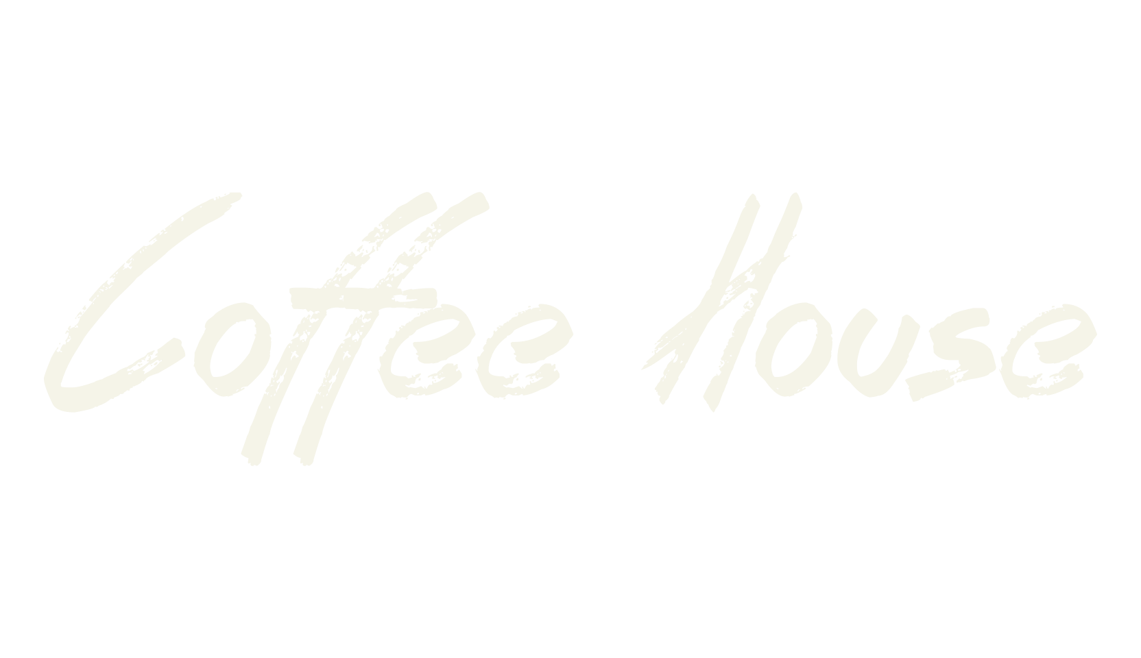 Coffee House, fashion script font preview