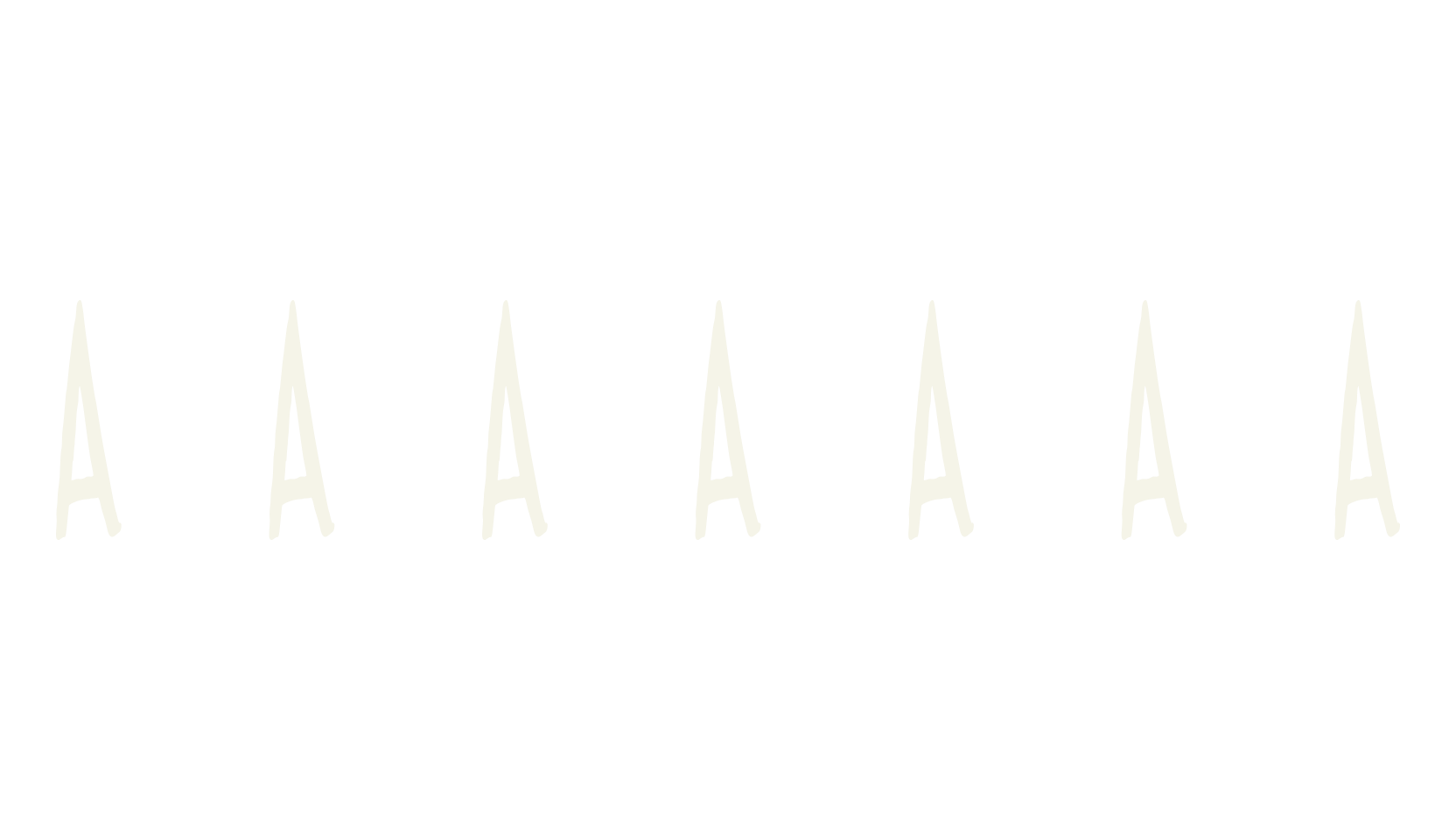 COLLINS, display font preview