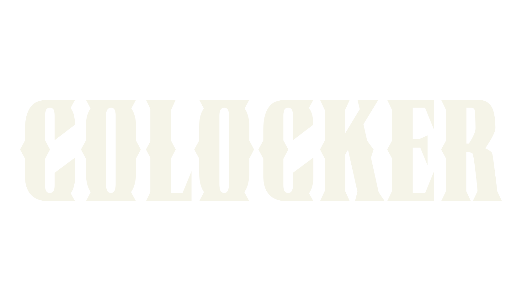 Colocker, display market font preview